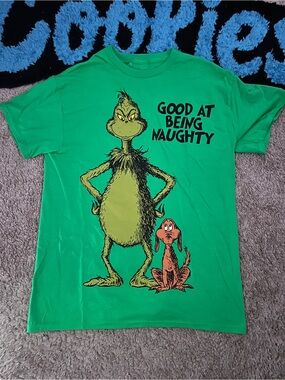 Grinch Shirt👀